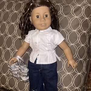 American girl doll (Retired) Truly Me 26